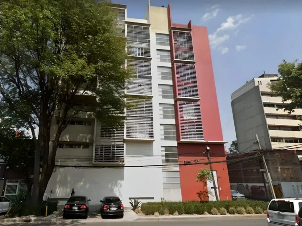 Departamento en Remate en Santa Cruz Atoyac, Benito Juárez — foto 4