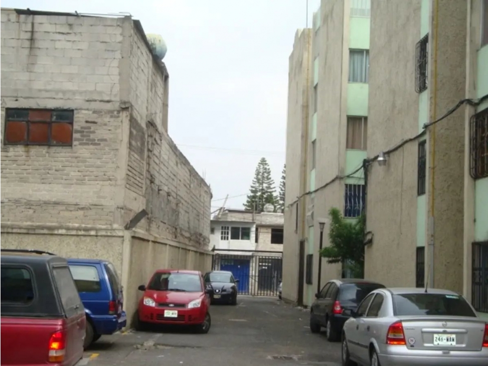Departamento en Remate en Santiago Atepetlac, Gustavo A. Madero