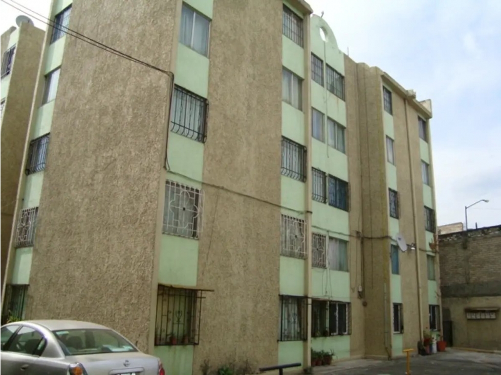Departamento en Remate en Santiago Atepetlac, Gustavo A. Madero — foto 2