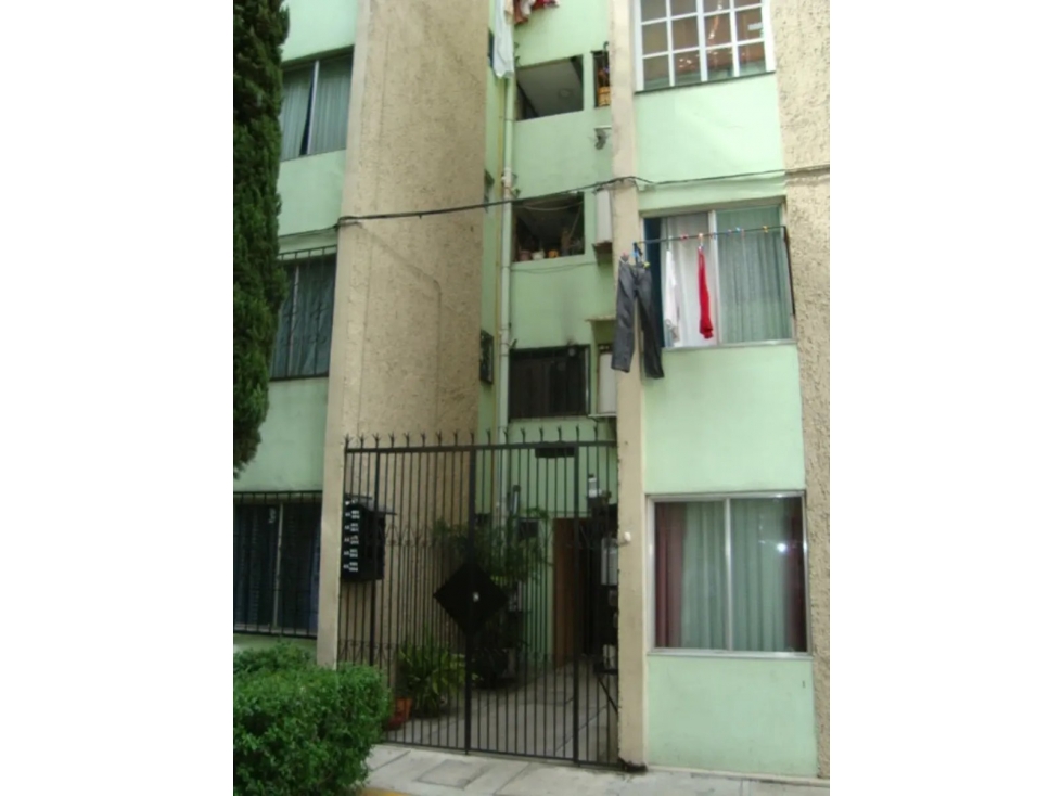 Departamento en Remate en Santiago Atepetlac, Gustavo A. Madero — foto 3