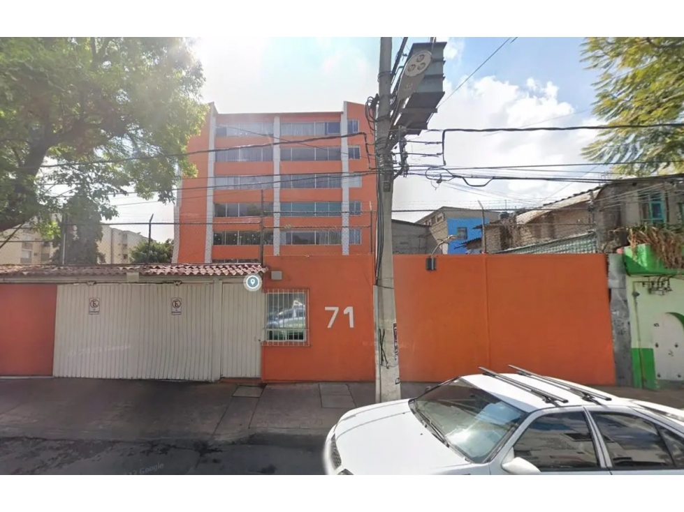 Departamento en Remate en Tacuba, Miguel Hidalgo, Ciudad de México