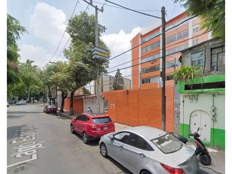 Departamento en Remate en Tacuba, Miguel Hidalgo, Ciudad de México — foto 2