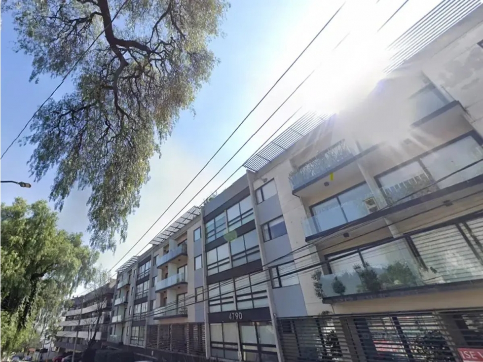 Departamento en Remate en Tizampampano del Pueblo Tetelpan — foto 3