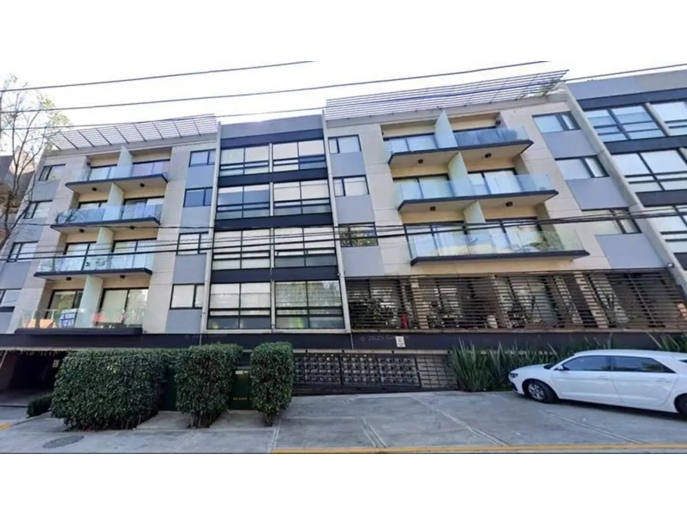 Departamento en Remate en Tizampampano del Pueblo Tetelpan — foto 4