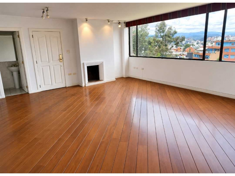 Departamento en Renta, 130m2, con 2 habitaciones, 2 parqueaderos - 1