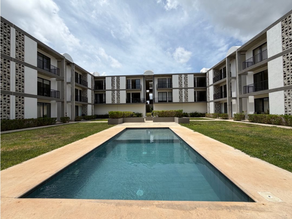 DEPARTAMENTO EN RENTA EN AV LAS TORRES CONDOMINIO SAN SEBASTIAN