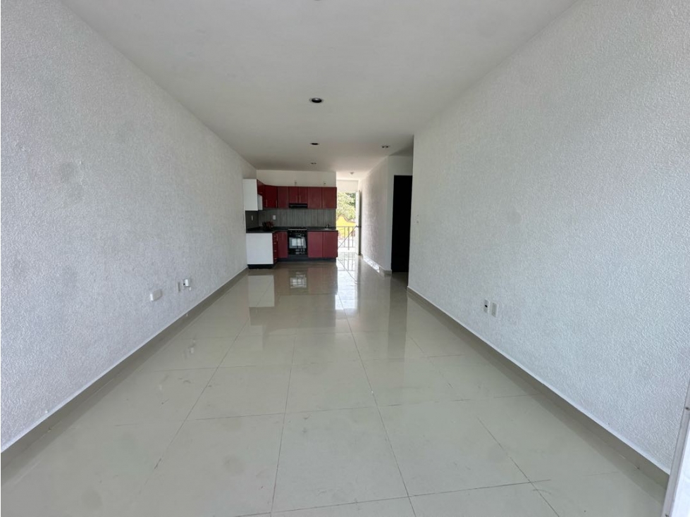 Departamento en renta Acapantzingo Cuernavaca - 3