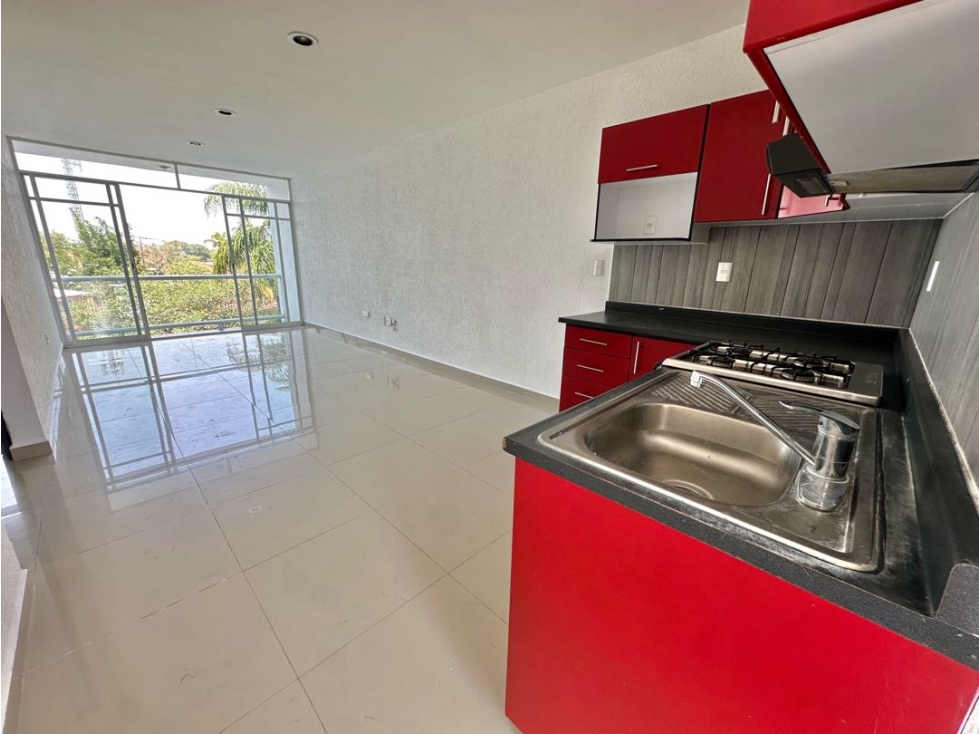 Departamento en renta Acapantzingo Cuernavaca - 6