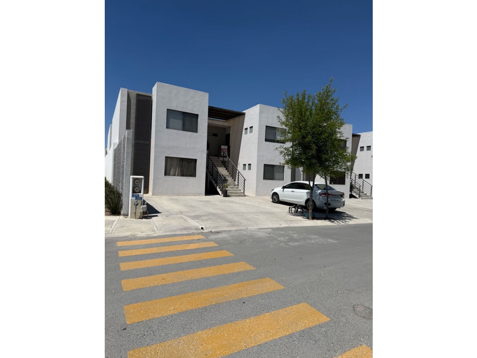 RENTA DE DEPARTAMENTO EN ALTTA CONDESA EN JUAREZ