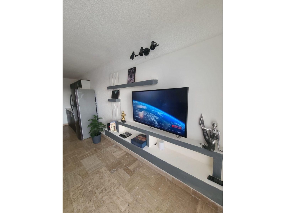 Departamento en Renta Amueblado 1 Recámara en Zona Hotelera — foto 4