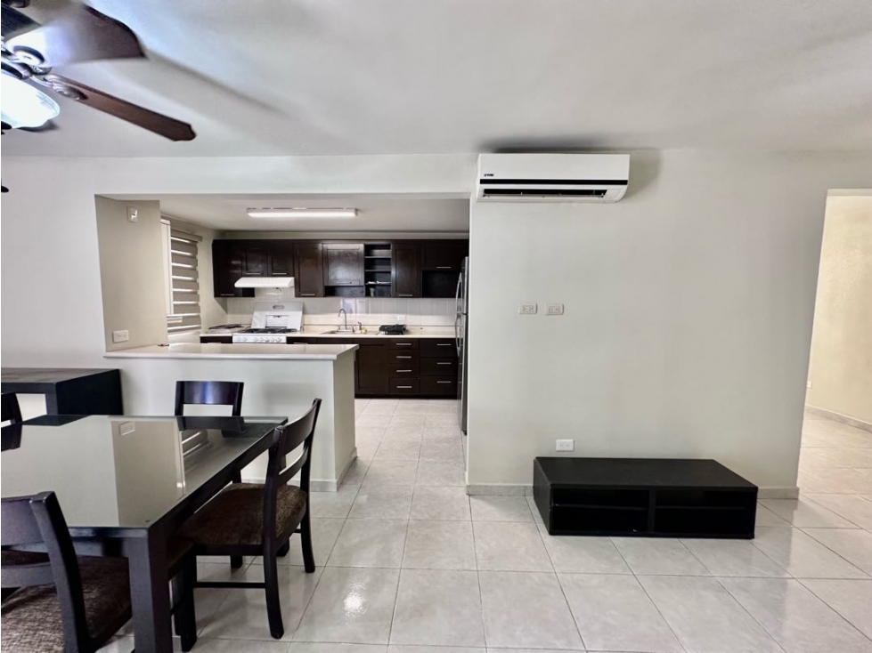 Departamento en renta amueblado en Privada Valle Poniente - 1