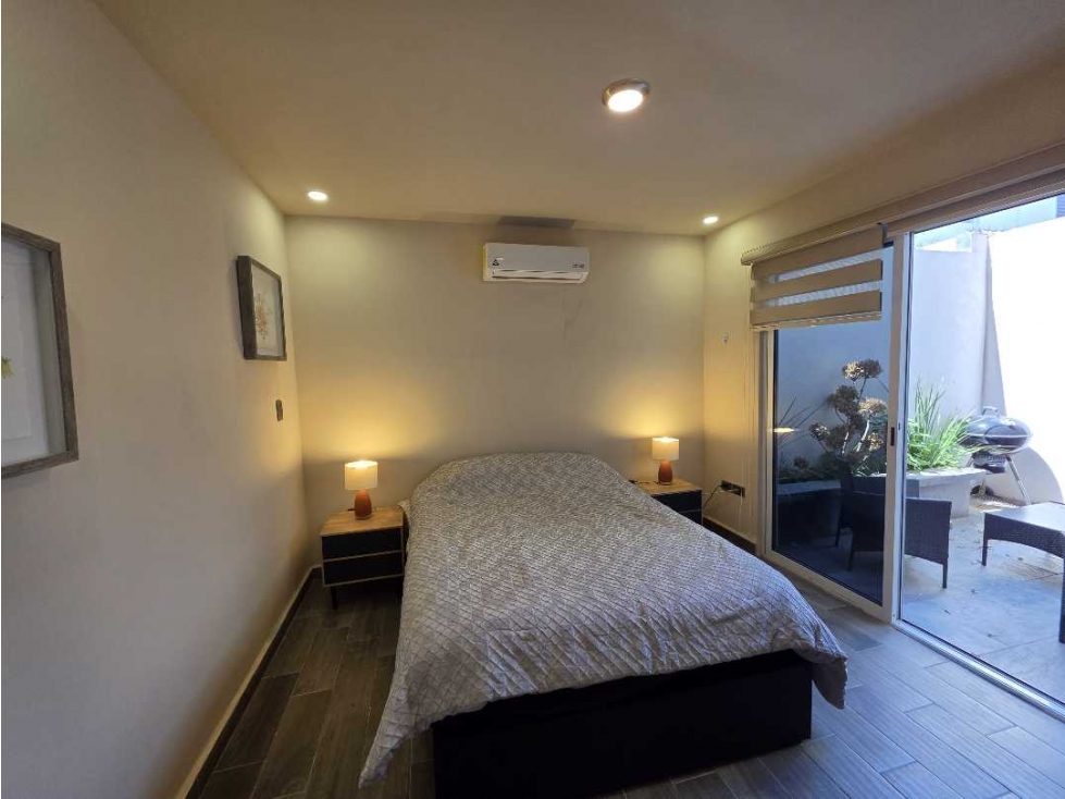 Departamento en renta amueblado en Orion Residencial, Apodaca N.L. — foto 2