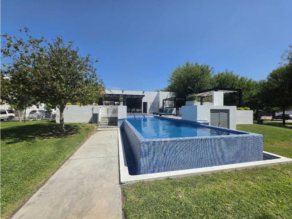 Departamento en renta amueblado en Orion Residencial, Apodaca N.L.