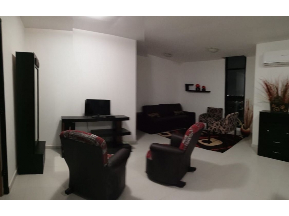 Departamento en Renta Amueblado Semillero la Purisina Centro — foto 3