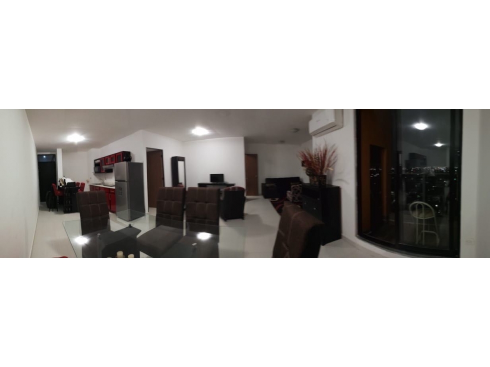 Departamento en Renta Amueblado Semillero la Purisina Centro — foto 4