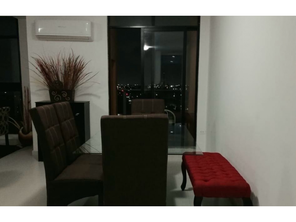 Departamento en Renta Amueblado Semillero la Purisina Centro — foto 5