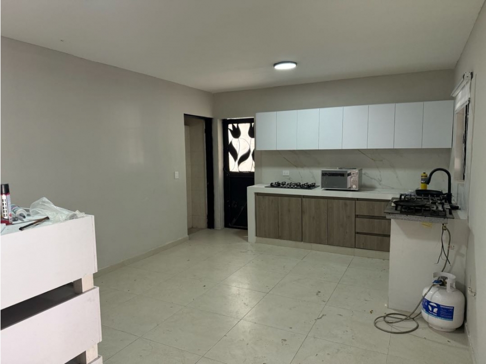 DEPARTAMENTO EN RENTA ANAHUAC SAN NICOLAS DE LOS GARZA SEMIAMUEBLADO — foto 5