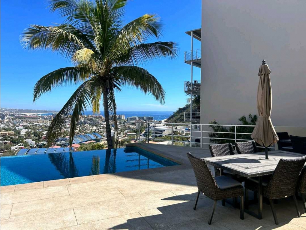 Departamento en renta Blue Bay, Pedregal, Cabo San.Lucas - 2