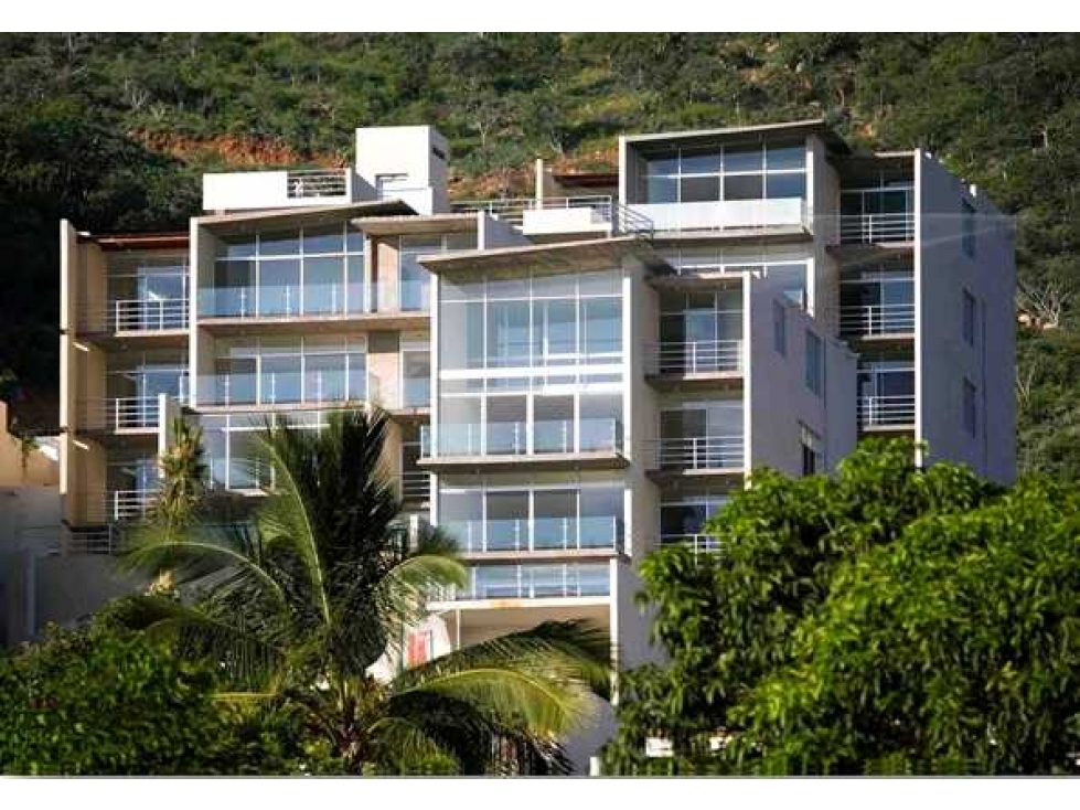 Departamento en renta Blue Bay, Pedregal, Cabo San.Lucas - 3