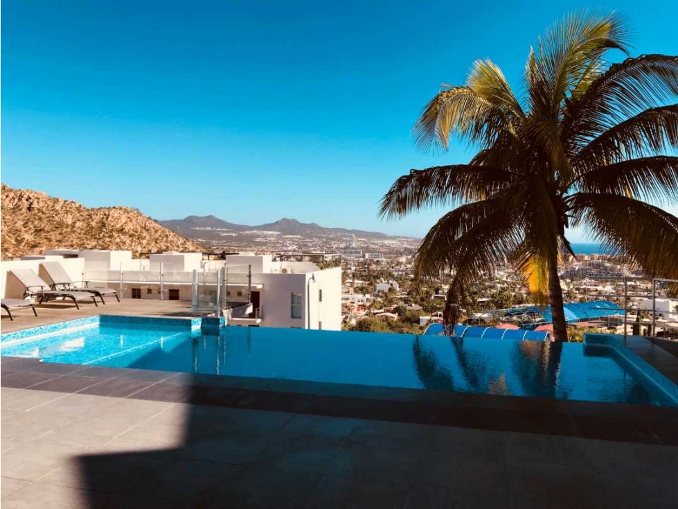 Departamento en renta Blue Bay, Pedregal, Cabo San.Lucas - 4