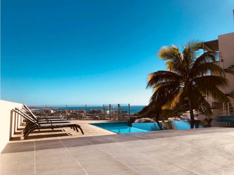 Departamento en renta Blue Bay, Pedregal, Cabo San.Lucas - 5