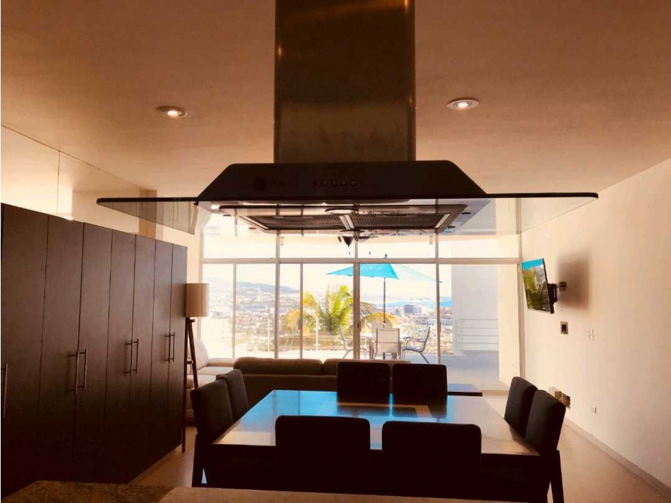 Departamento en renta Blue Bay, Pedregal, Cabo San.Lucas - 6