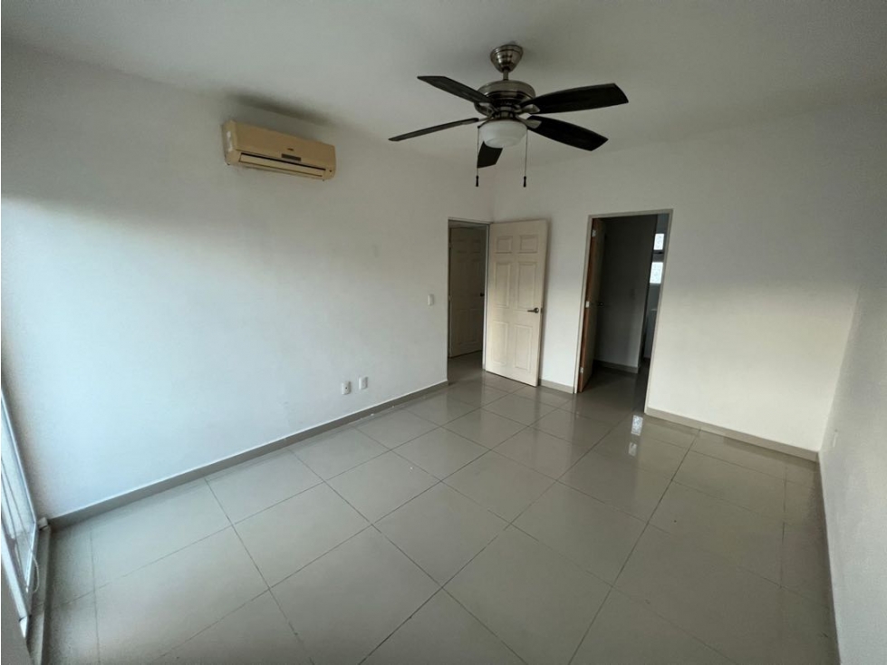 DEPARTAMENTO EN RENTA CANCÚN 2 REC 100M2 ALBERCA SEGURIDAD — foto 6