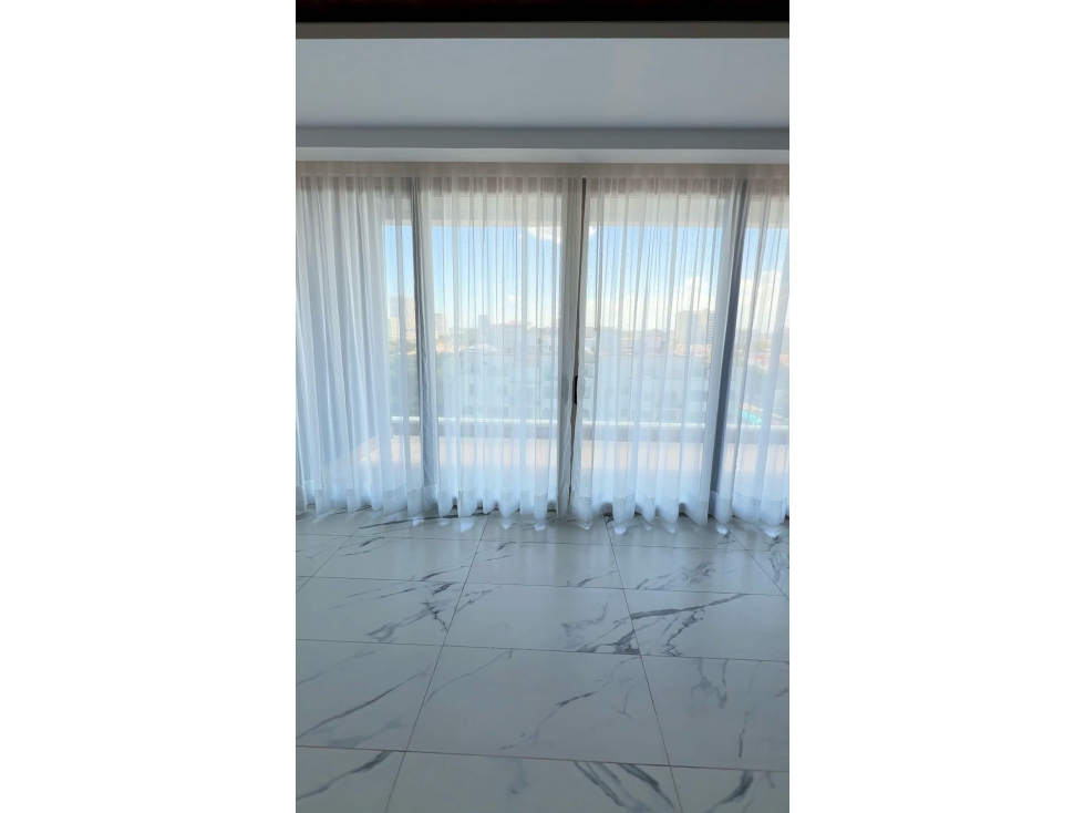 Departamento en renta Cancún 3 recámaras en Ícono Towers — foto 2