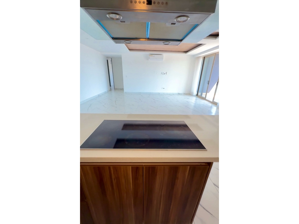 Departamento en renta Cancún 3 recámaras en Ícono Towers — foto 4