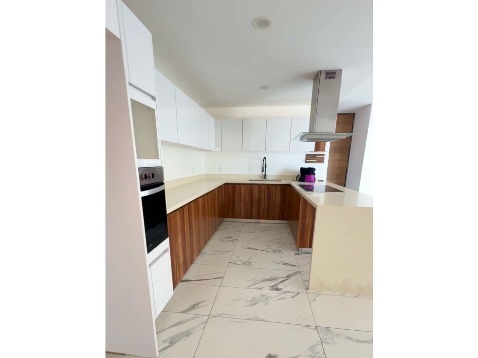 Departamento en renta Cancún 3 recámaras en Ícono Towers