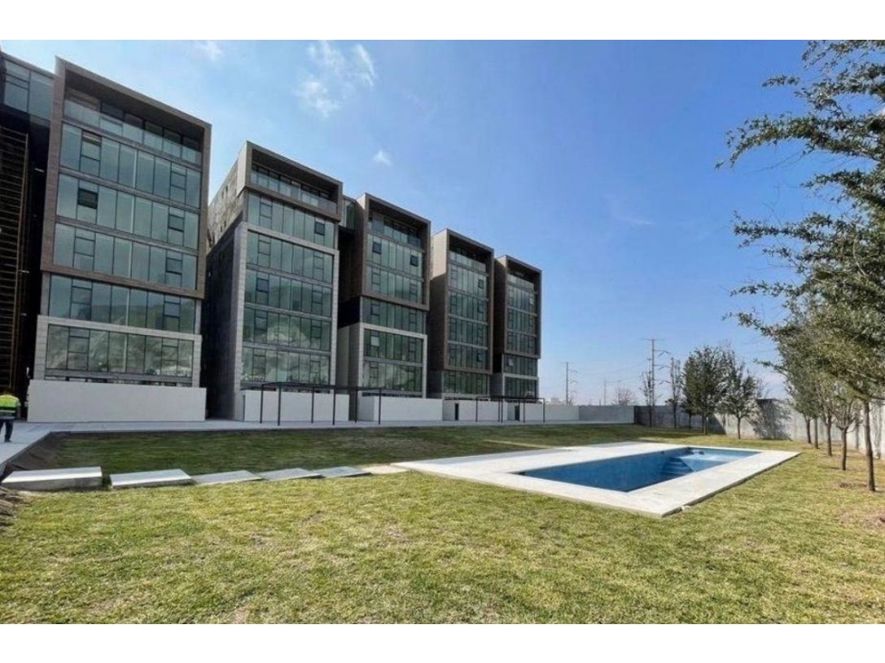 Departamento en Renta Capellania Belmont San Pedro Garza Gacia - 1