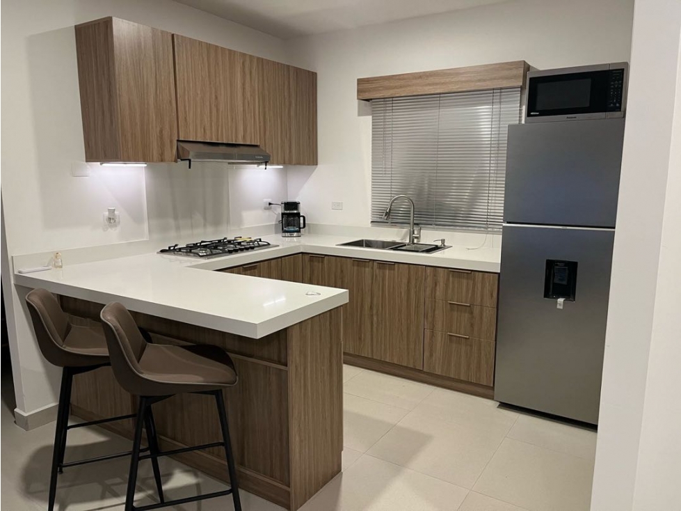 Departamento en renta castella residencial San José del cabo — foto 2