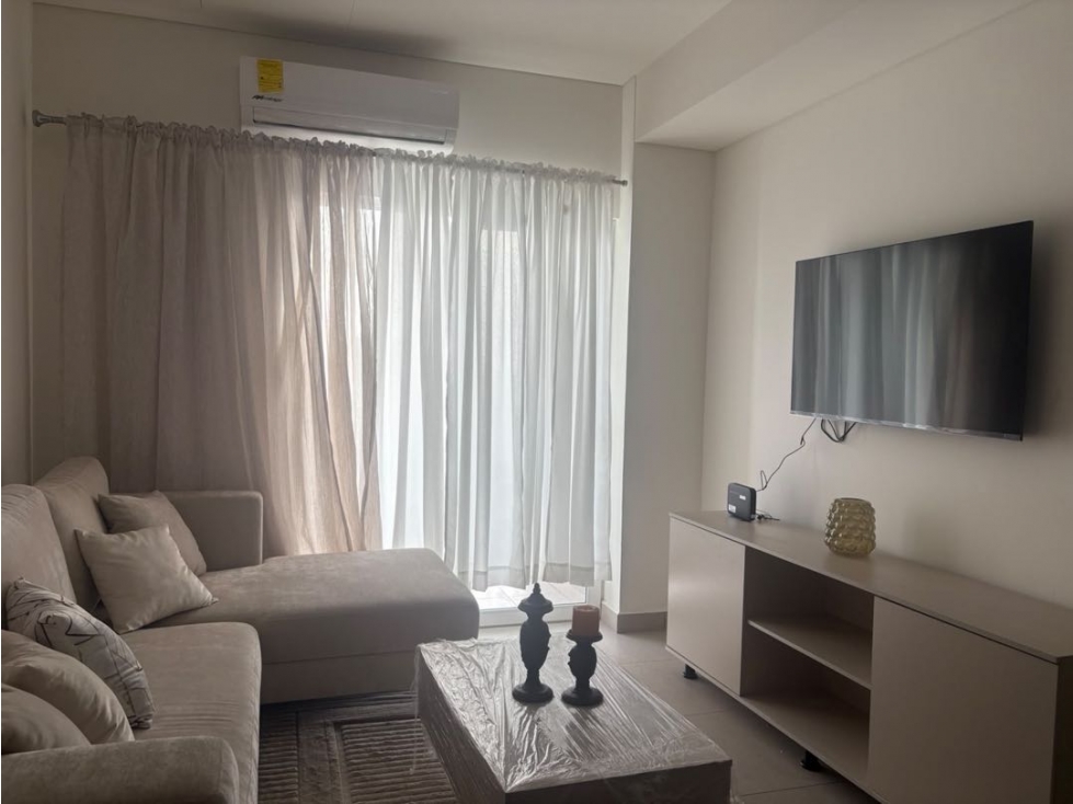 Departamento en renta Chepevera Torre Mirall - 1
