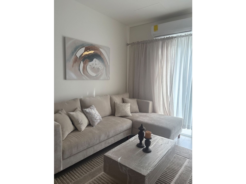 Departamento en renta Chepevera Torre Mirall - 2