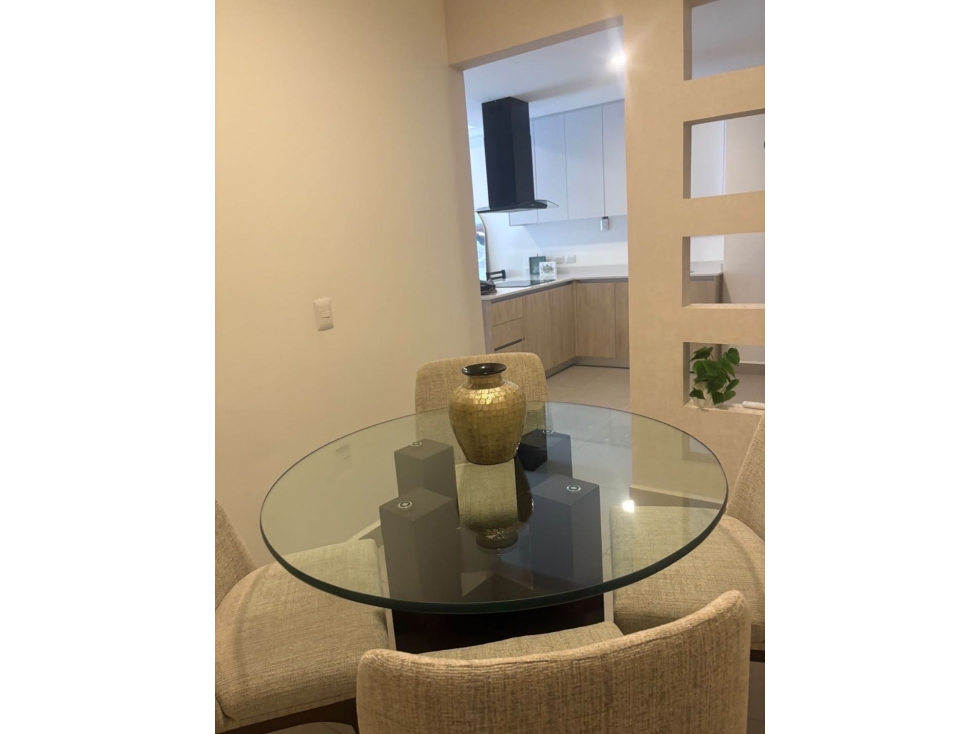 Departamento en renta Chepevera Torre Mirall - 3