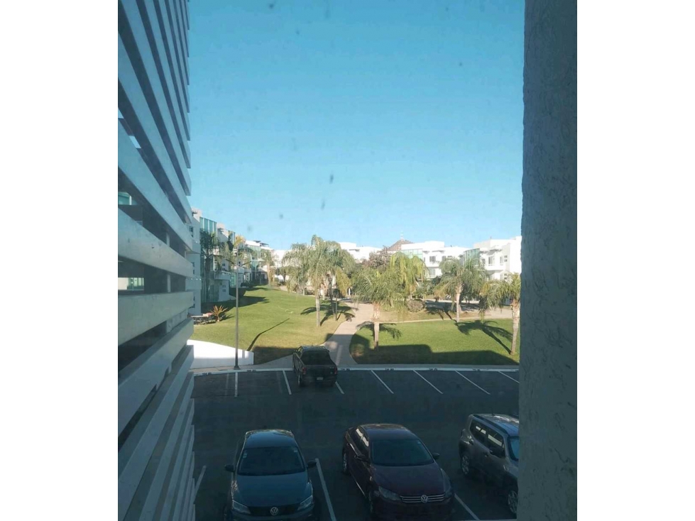 Departamento en Renta con Vista al Mar - 4