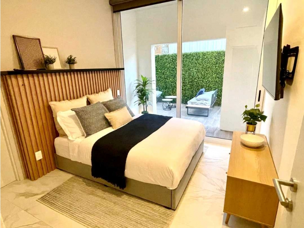 Departamento en renta en el Medano Csl, Edificio Marea Los cabos - 2