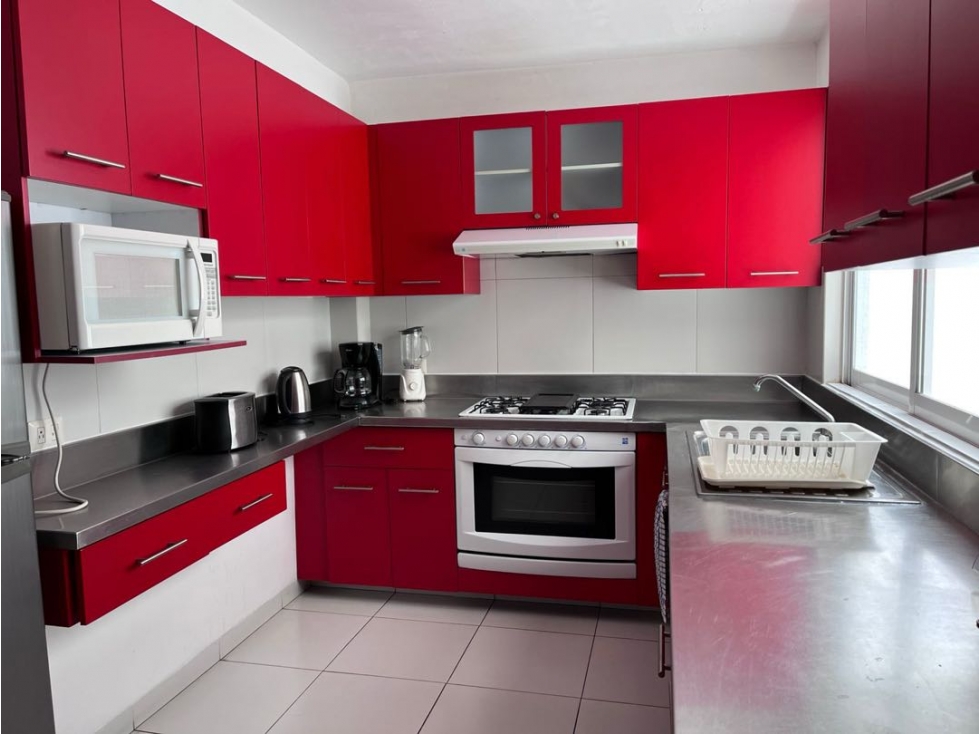 Departamento en Renta Amueblado en Humbold - 1