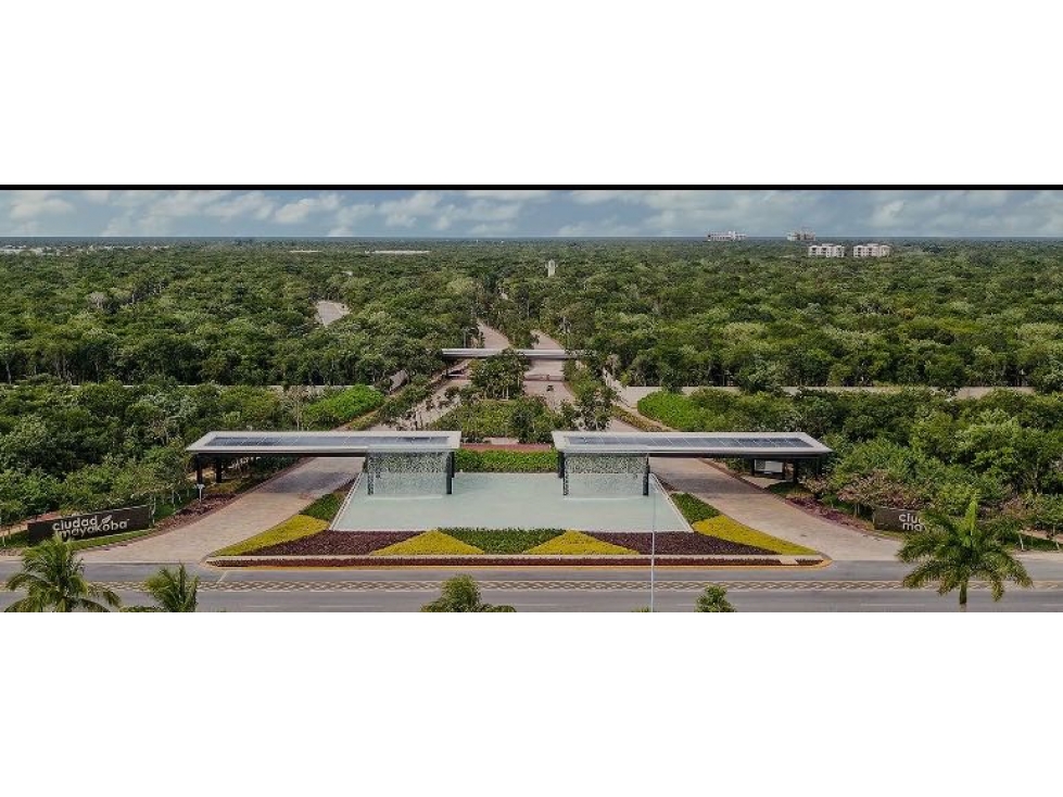 RENTA DE DEPARTAMENTO EN JARDINES DE CIUDAD MAYACOBA EN PLAYA DEL CARM — foto 3