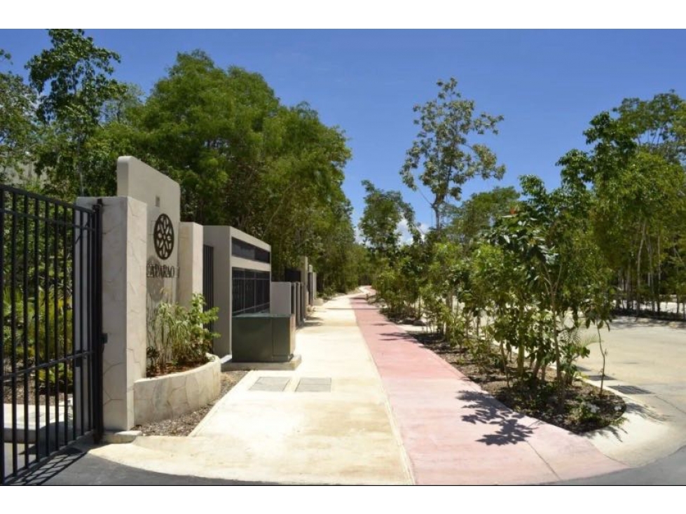 RENTA DE DEPARTAMENTO EN JARDINES DE CIUDAD MAYACOBA EN PLAYA DEL CARM — foto 5