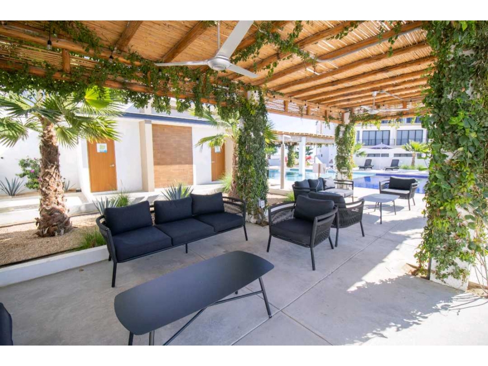 Departamento en renta en Cabo San Lucas, El Tezal, 2 recámaras — foto 4