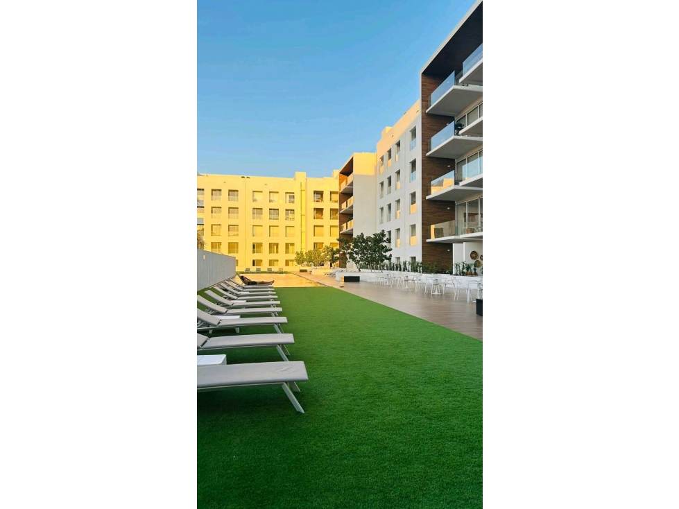 Departamento en Renta en Marea - 2