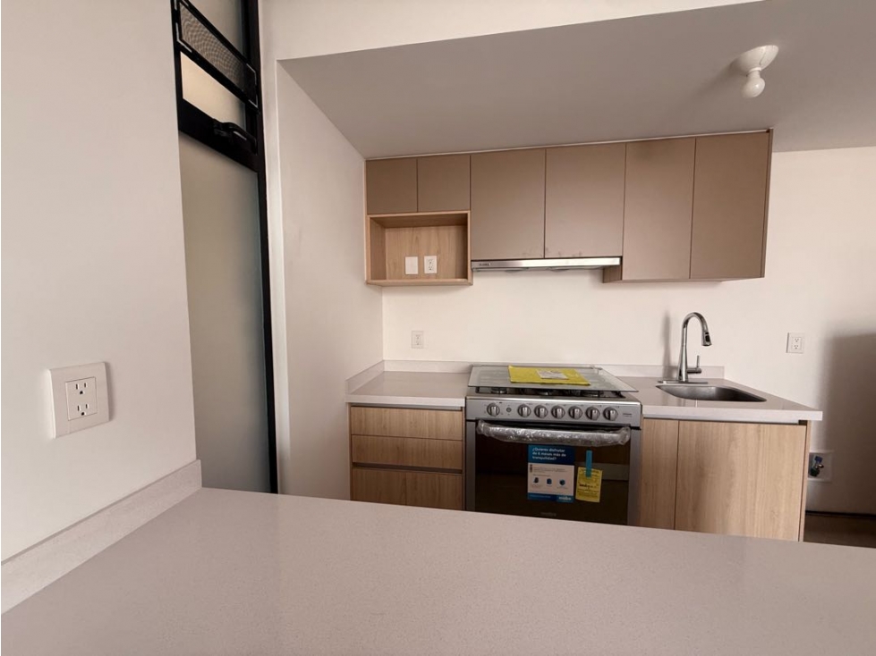DEPARTAMENTO EN RENTA EN MIRADOR SANTIAGO — foto 3