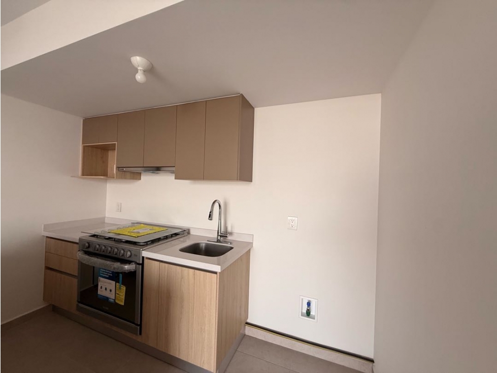 DEPARTAMENTO EN RENTA EN MIRADOR SANTIAGO — foto 4