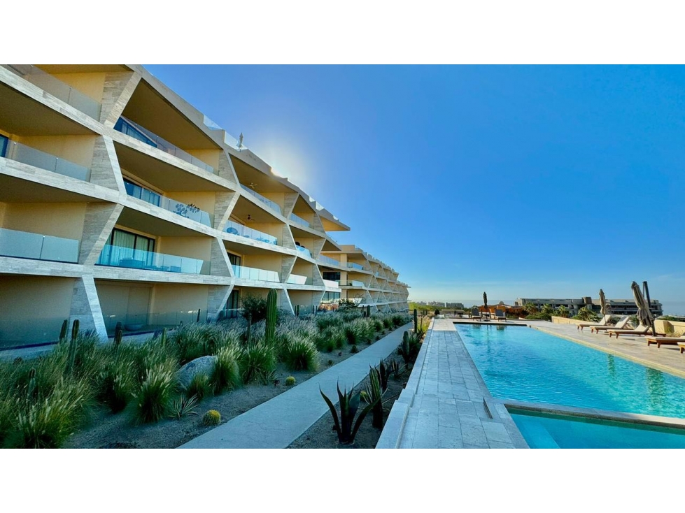 departamento en renta en mistiq en Cabo San Lucas