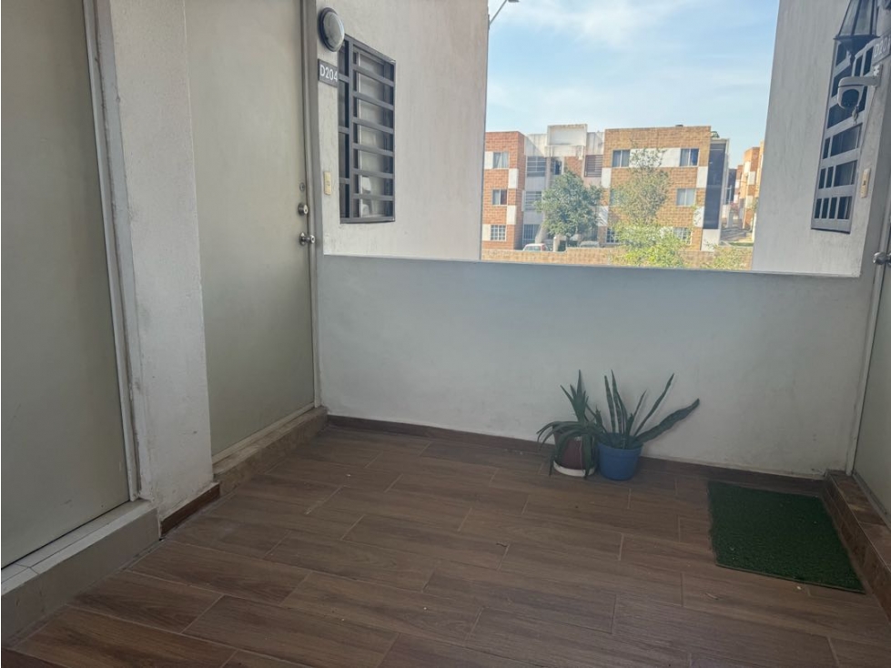 DEPARTAMENTO EN RENTA EN NOVUS SENDERO EN ESCOBEDO EQUIPADO O SEMIAMUE - 2