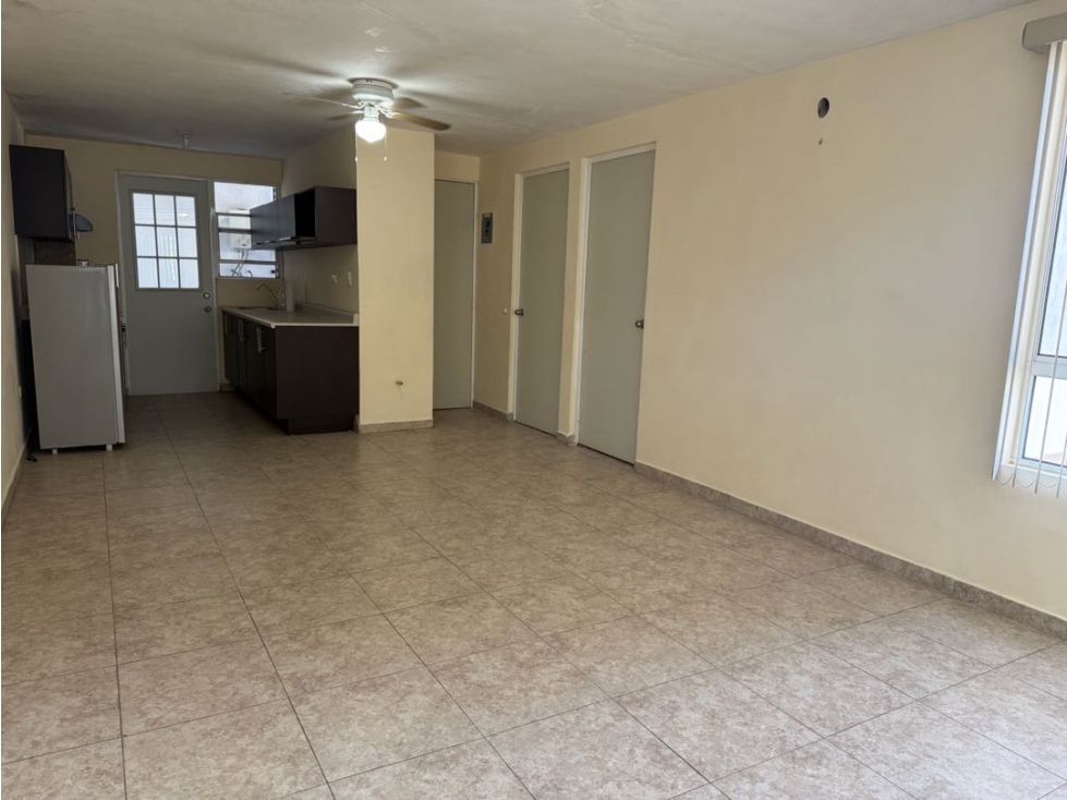 DEPARTAMENTO EN RENTA EN NOVUS SENDERO EN ESCOBEDO EQUIPADO O SEMIAMUE - 3
