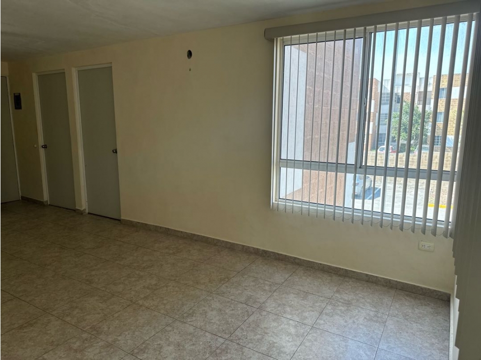 DEPARTAMENTO EN RENTA EN NOVUS SENDERO EN ESCOBEDO EQUIPADO O SEMIAMUE - 4