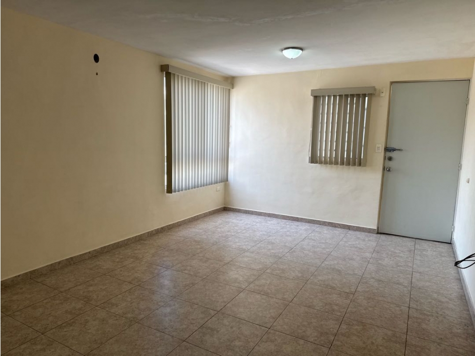 DEPARTAMENTO EN RENTA EN NOVUS SENDERO EN ESCOBEDO EQUIPADO O SEMIAMUE - 5