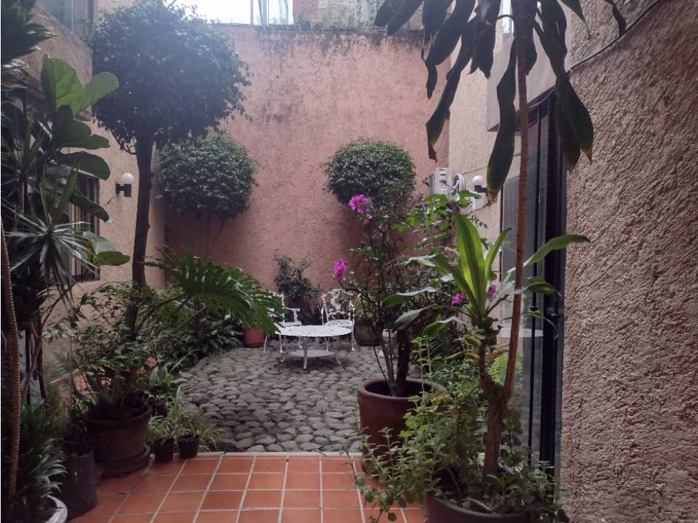 DEPARTAMENTO AMUEBLADO EN RENTA PLANTA BAJA EN CUERNAVACA ZONA NORTE - 2